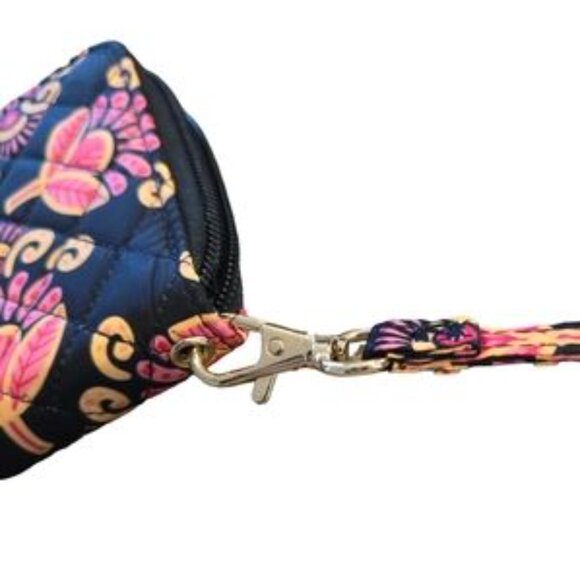 🩷Simply Southern🩷⚓️NWT Quilted🌼 Blossom 📱 Wallet ⚓️🌸🏵 - Picture 4 of 4